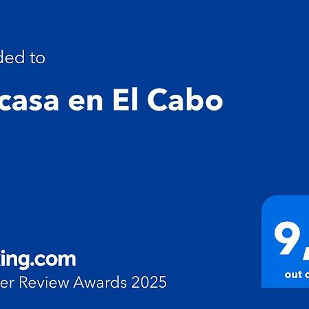 Tu Casa En El Cabo Apartment Cabo De Gata Екстериор снимка