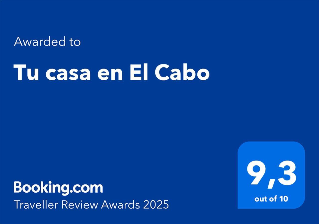 Tu Casa En El Cabo Apartment Cabo De Gata Екстериор снимка